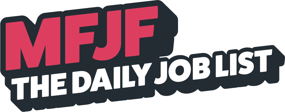 MFJF — The Daily Job List